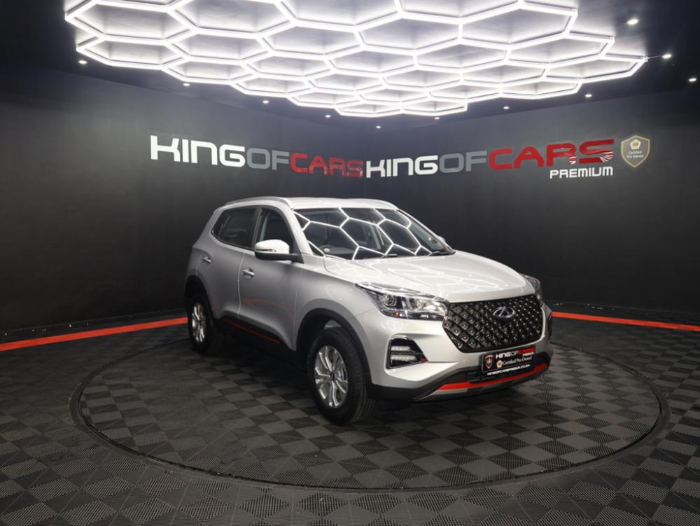 Chery Tiggo 4 Pro 1.5 LiT CVT, image 1