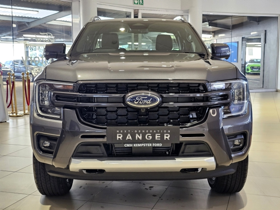 FORD RANGER 2.0D BI-T WILDTRAK HR A/T 4X4 SUP CAB P/U, image 2