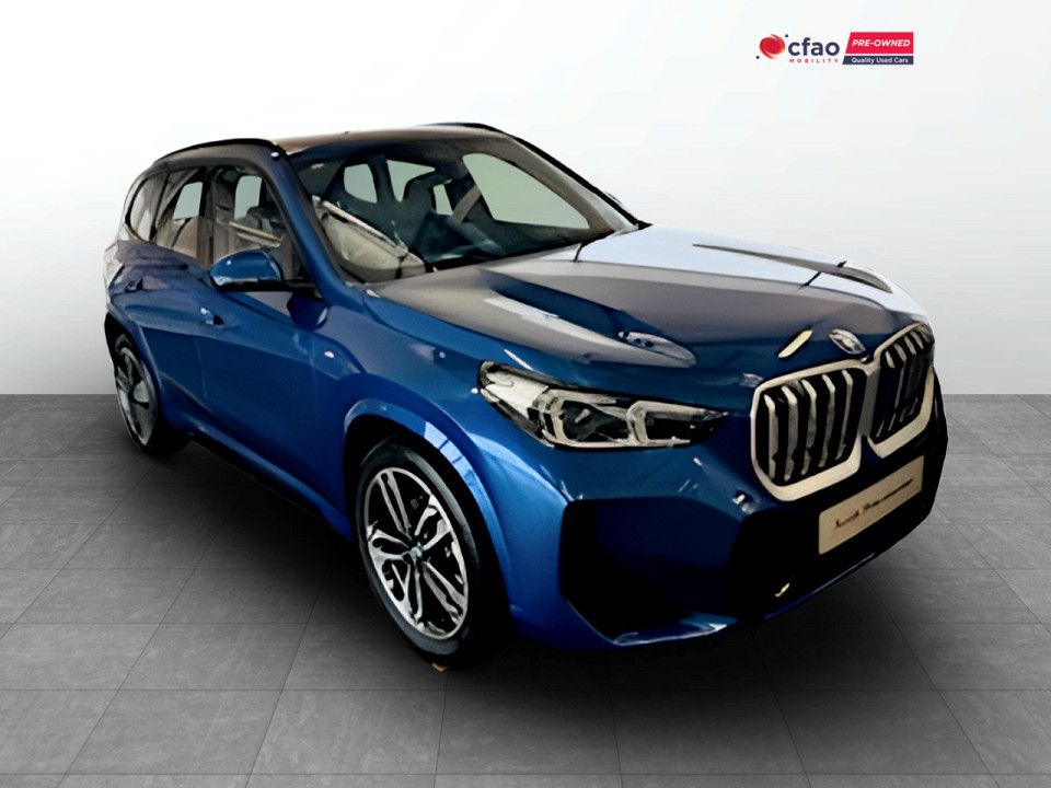 BMW X1 sDRIVE18i M-SPORT, image 1