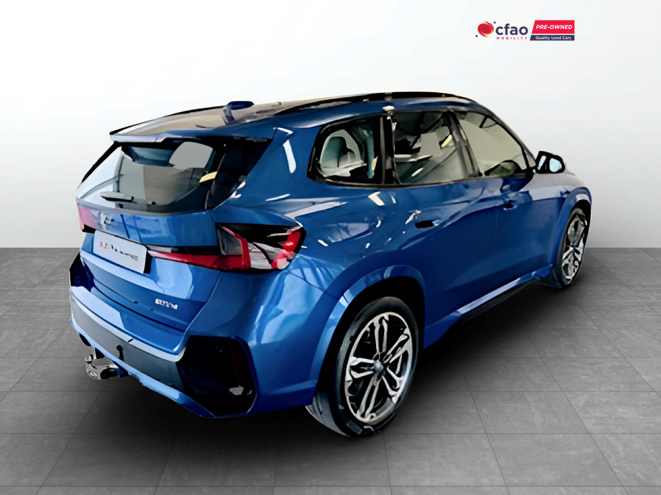 BMW X1 sDRIVE18i M-SPORT, image 2