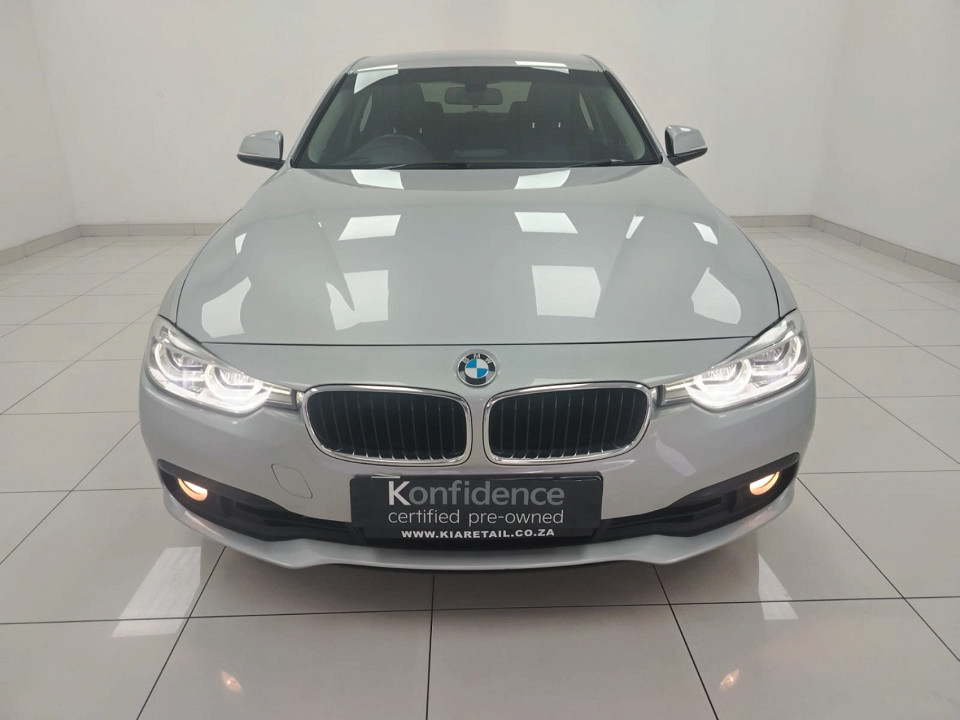 BMW 320i A/T (F30), image 2