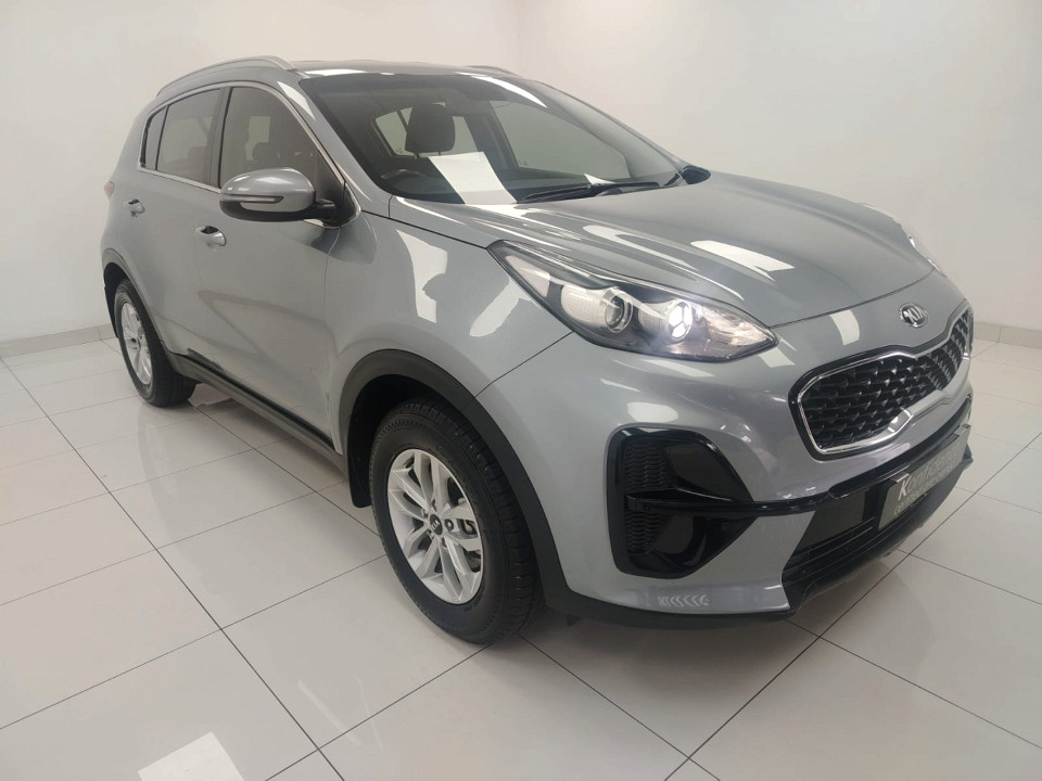 KIA SPORTAGE 1.6 GDI IGNITE A/T, image 1