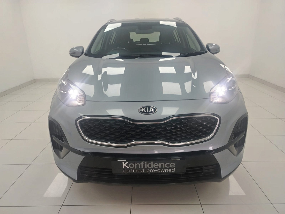 KIA SPORTAGE 1.6 GDI IGNITE A/T, image 2
