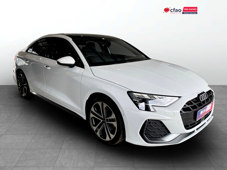 AUDI A3 1.4T FSI STRONIC (35 TFSI), image 1