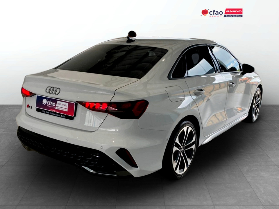 AUDI A3 1.4T FSI STRONIC (35 TFSI), image 2