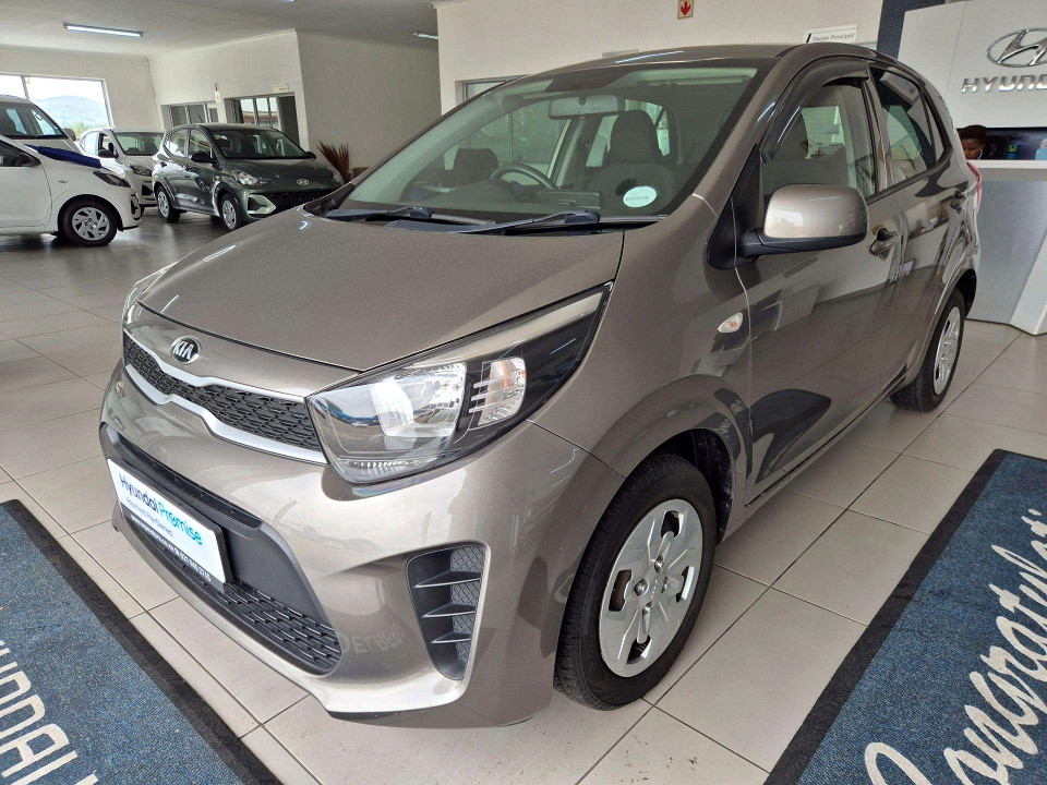 KIA PICANTO 1.0 STREET, image 1
