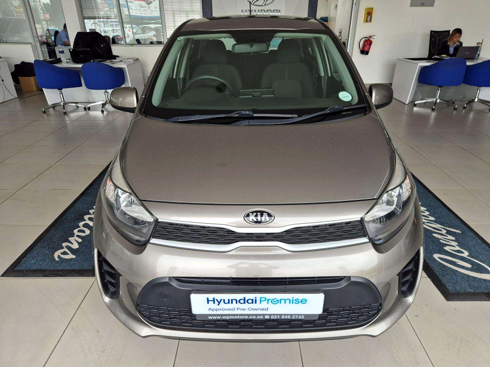 KIA PICANTO 1.0 STREET, image 2