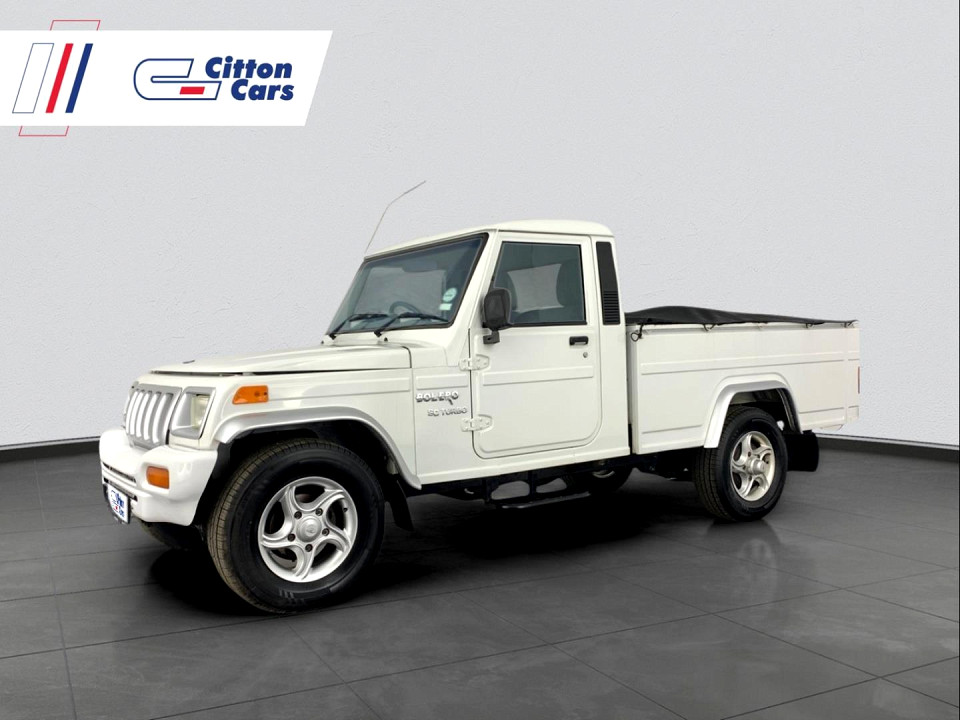 MAHINDRA BOLERO NEF P/U S/C, image 1