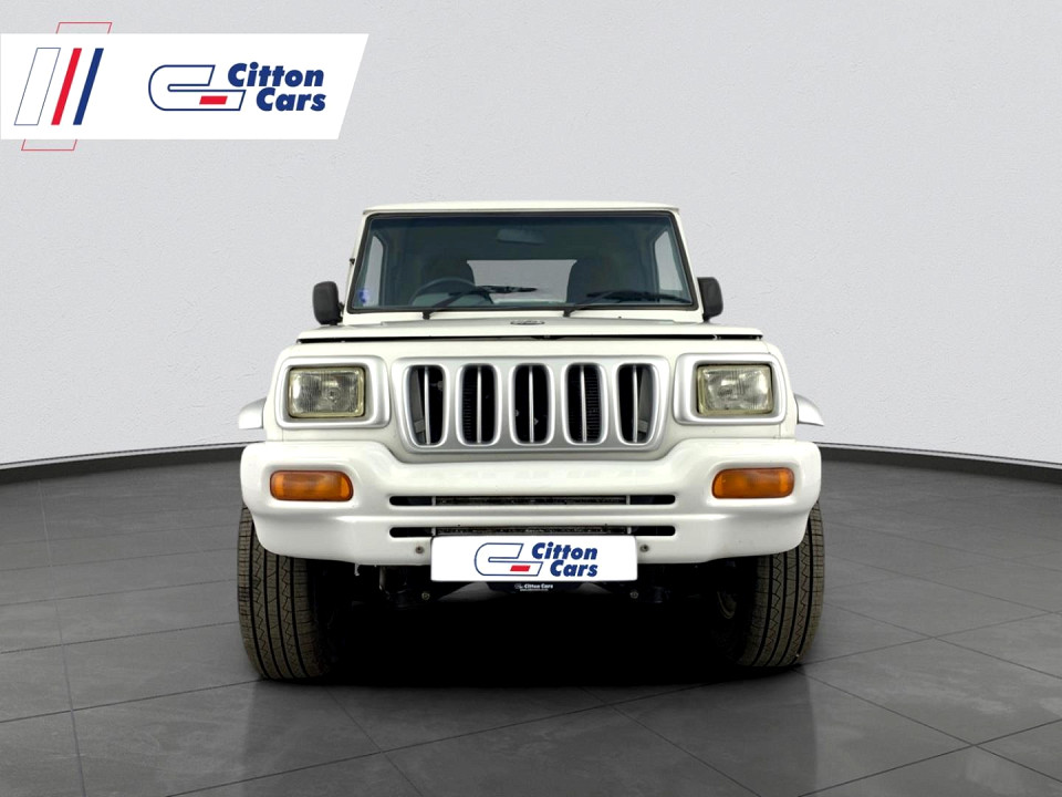 MAHINDRA BOLERO NEF P/U S/C, image 2