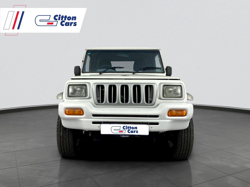 MAHINDRA BOLERO NEF P/U S/C, image 2