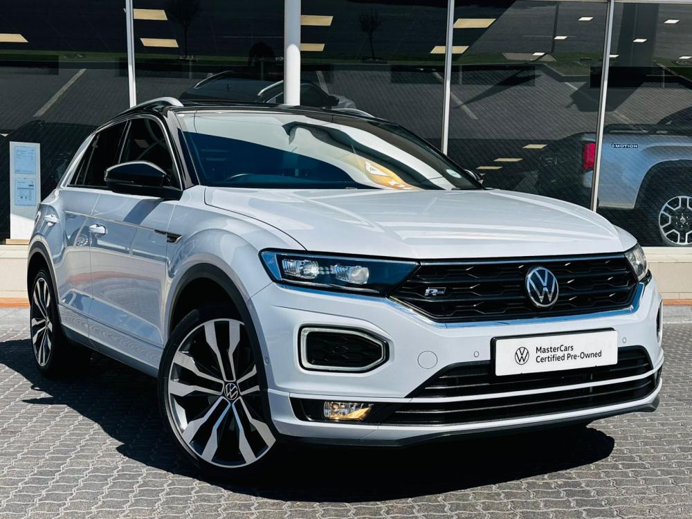 Volkswagen T-Roc 2.0 TSI 4Motion R-Line DSG, image 1