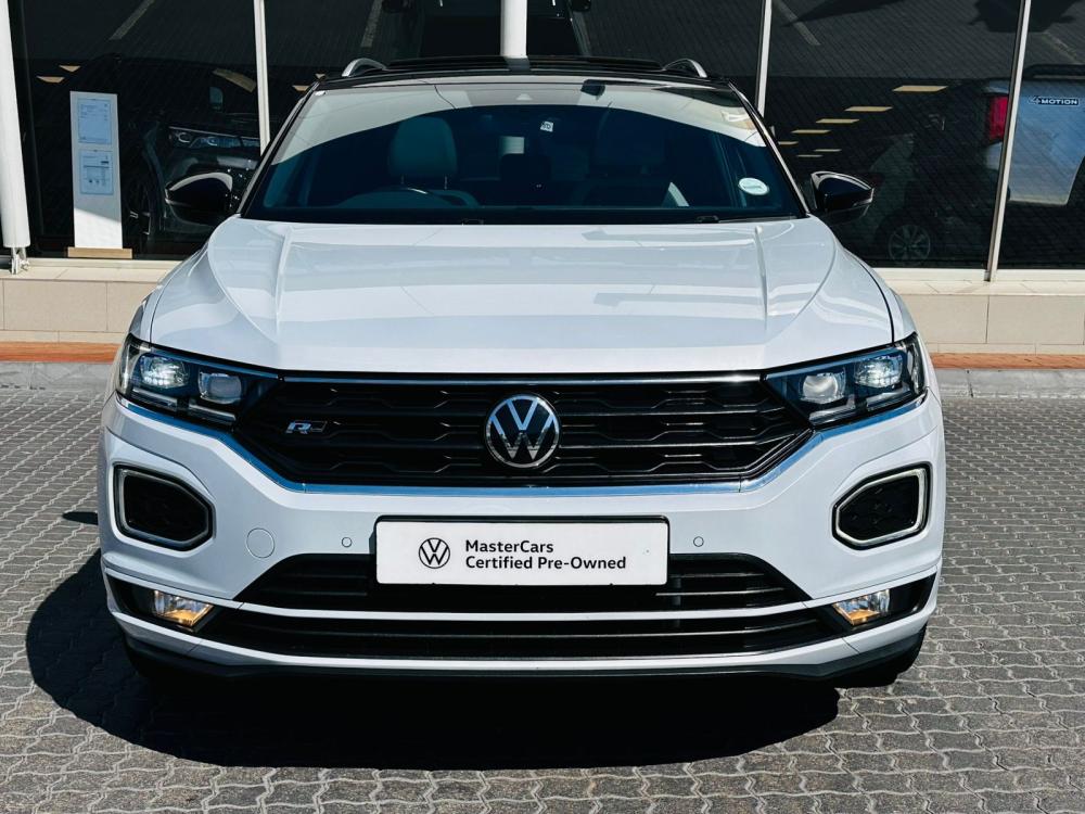 Volkswagen T-Roc 2.0 TSI 4Motion R-Line DSG, image 2