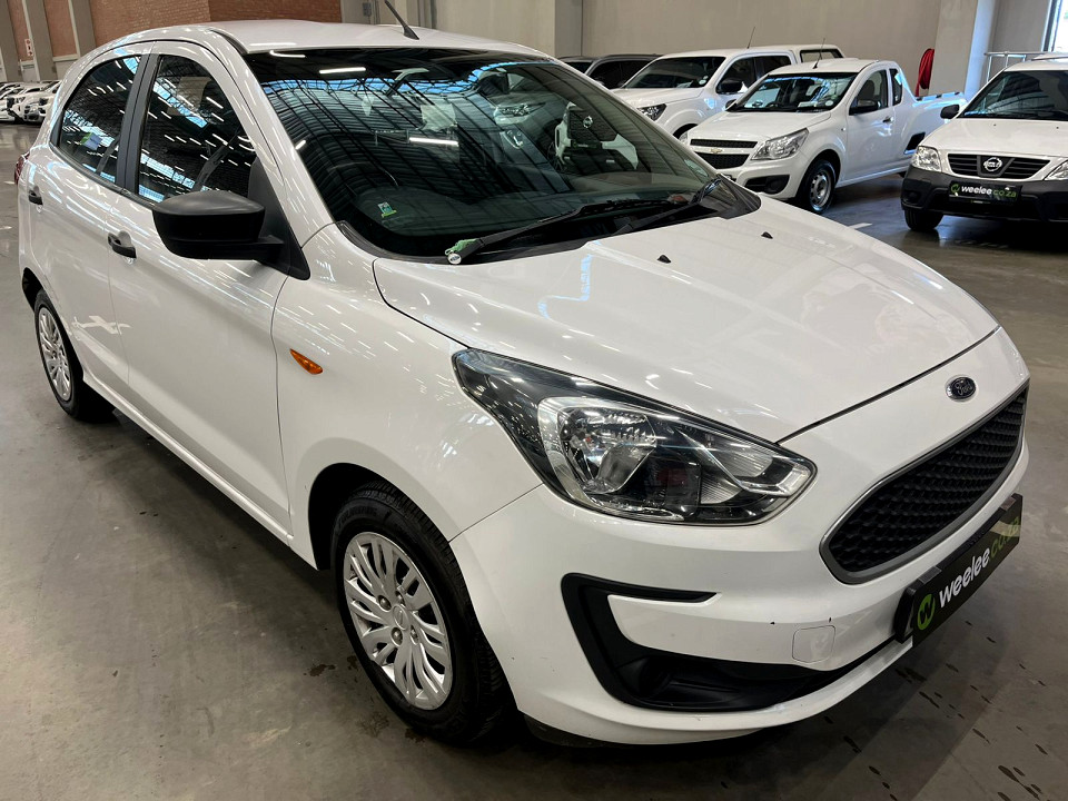 FORD FIGO 1.5Ti VCT AMBIENTE (5DR), image 1