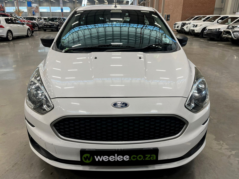 FORD FIGO 1.5Ti VCT AMBIENTE (5DR), image 2