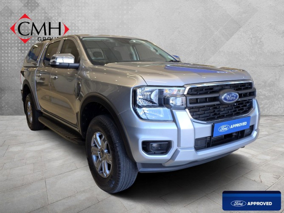 FORD RANGER 2.0D XL A/T D/C P/U, image 1
