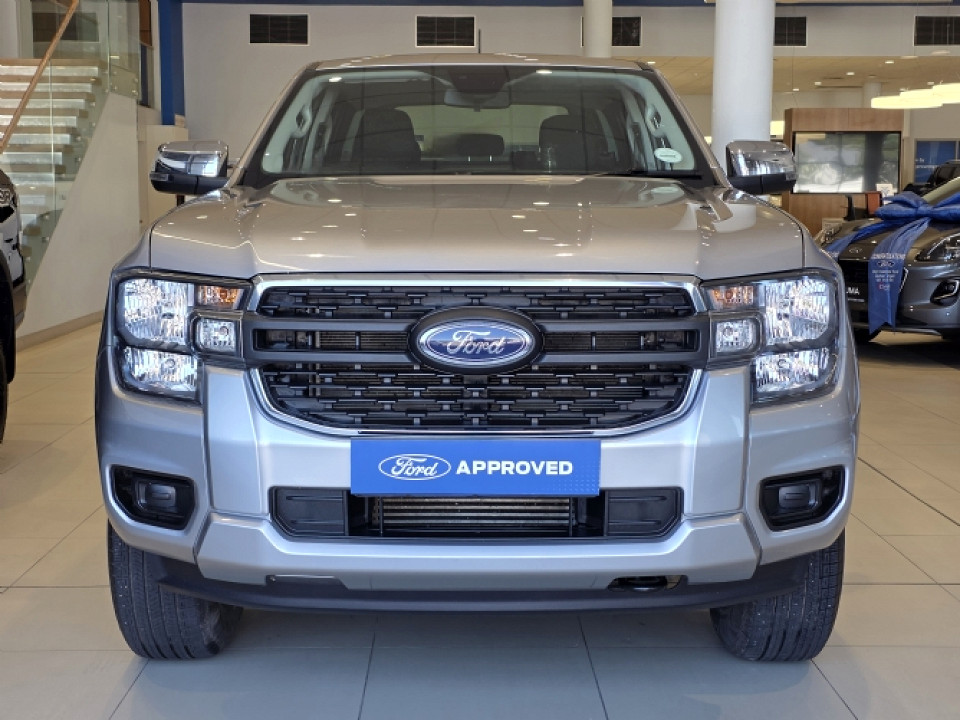 FORD RANGER 2.0D XL A/T D/C P/U, image 2