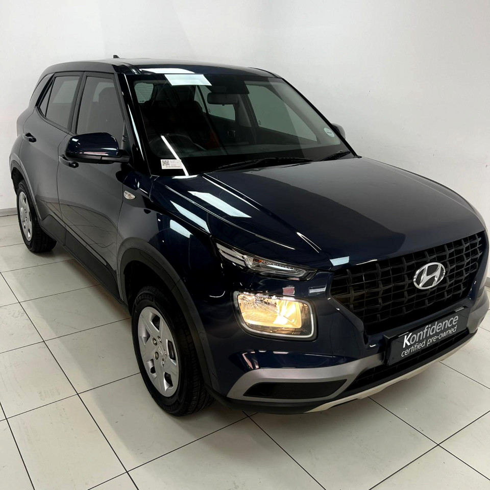 HYUNDAI VENUE 1.2 MOTION, image 1