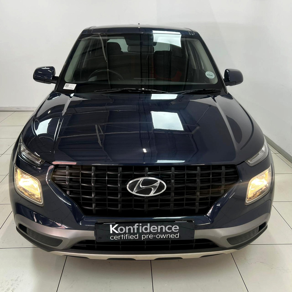HYUNDAI VENUE 1.2 MOTION, image 2