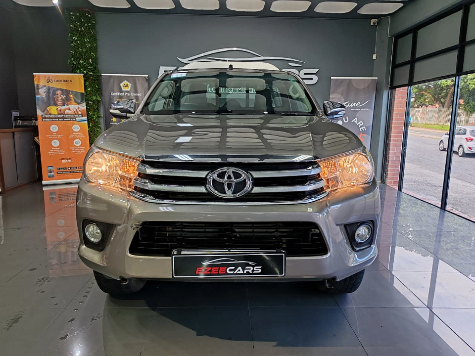 TOYOTA HILUX 2.8 GD-6 RAIDER 4X4 P/U S/C, image 2