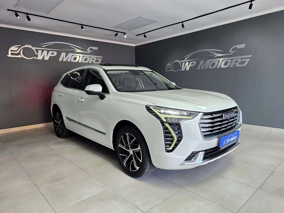HAVAL H2 JOLION 1.5T SUPER LUXURY DCT, image 1