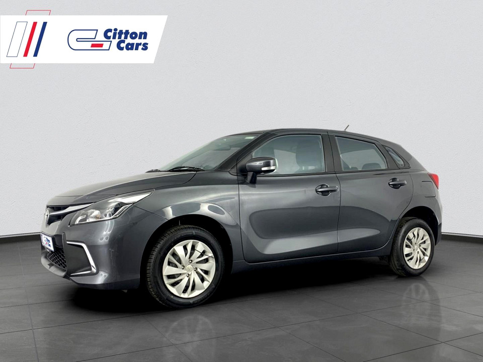 TOYOTA STARLET 1.5 Xi, image 1