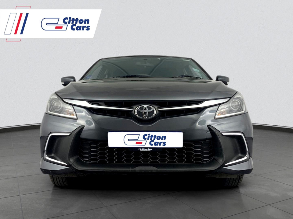 TOYOTA STARLET 1.5 Xi, image 2