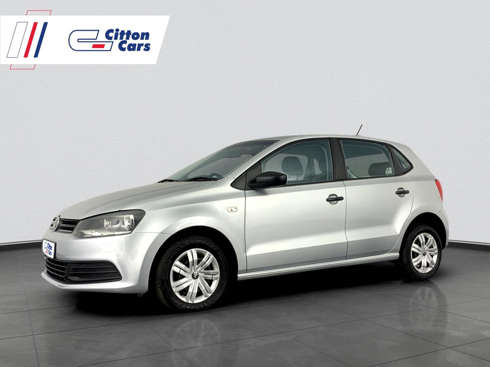 VOLKSWAGEN POLO VIVO 1.4 TRENDLINE (5DR), image 1