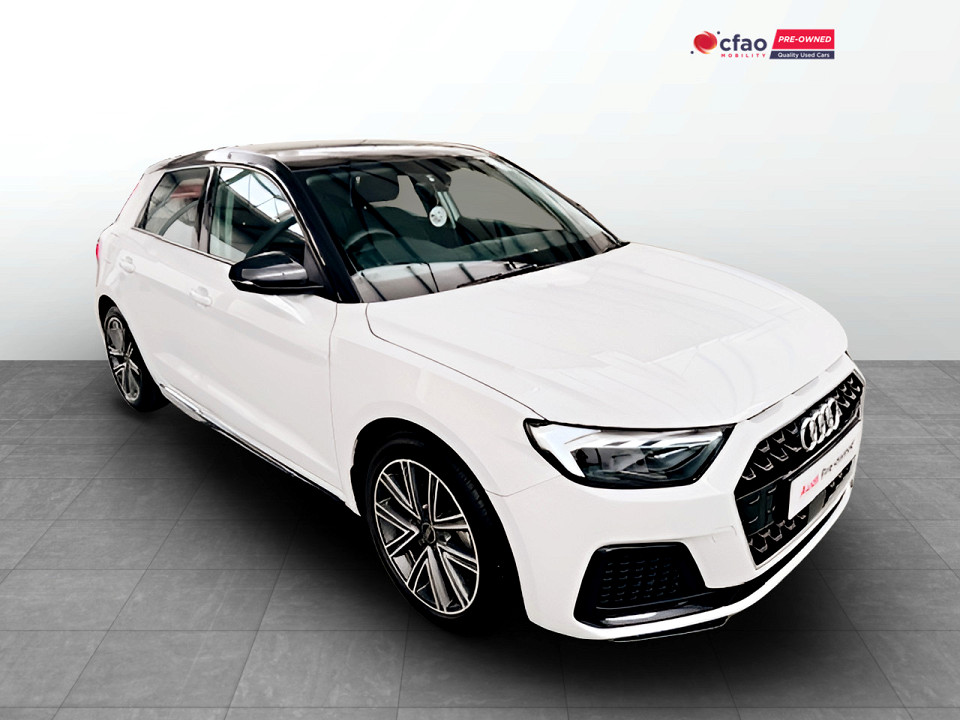 AUDI A1 SPORTBACK 30 TFSI ADVANCED S-TRONIC, image 1
