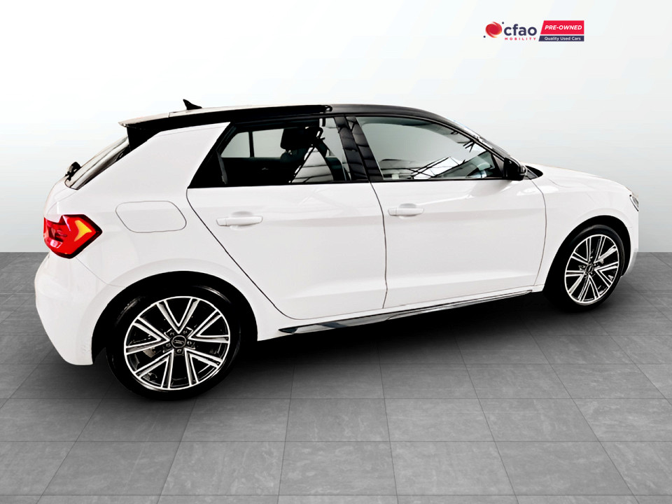 AUDI A1 SPORTBACK 30 TFSI ADVANCED S-TRONIC, image 2
