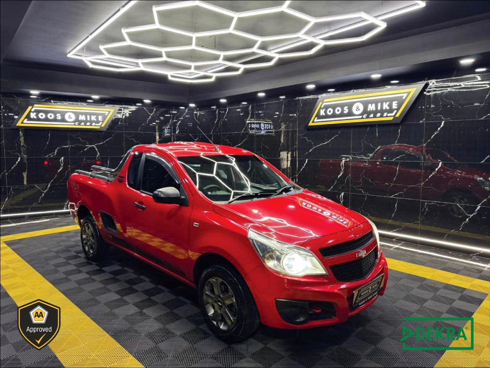 CHEVROLET UTILITY 1.4 A/C P/U S/C, image 1