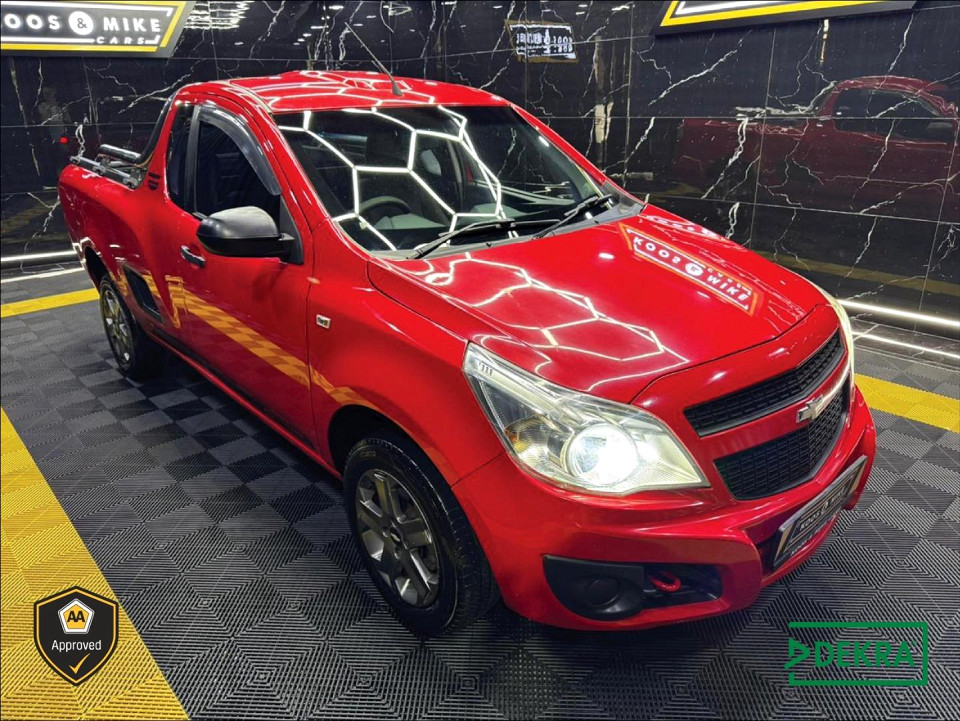 CHEVROLET UTILITY 1.4 A/C P/U S/C, image 2