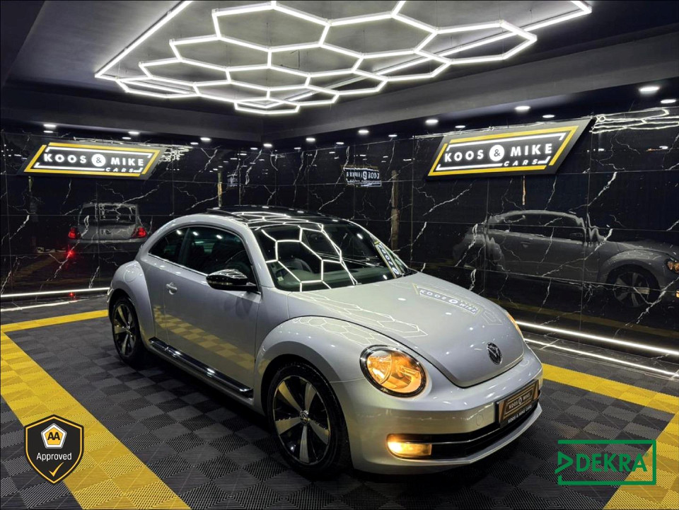 VOLKSWAGEN BEETLE 1.4 TSI SPORT, image 1