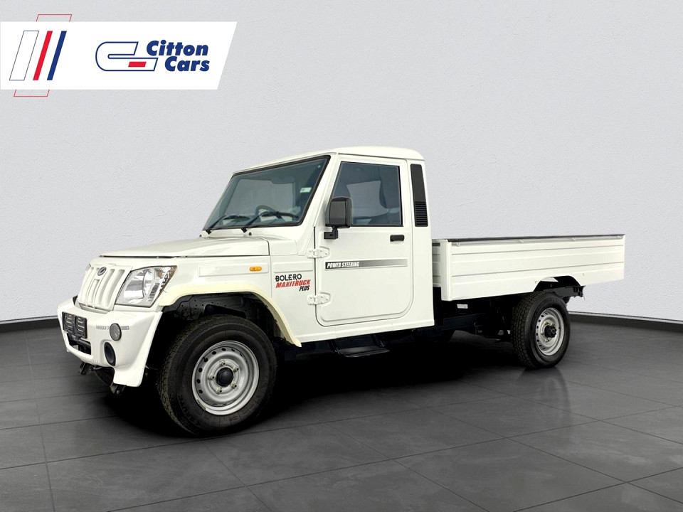 Mahindra Bolero 2.5Di Maxitruck Plus, image 1