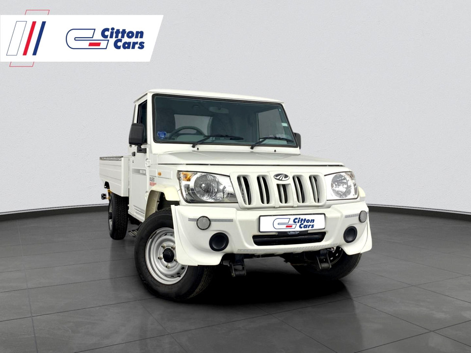 Mahindra Bolero 2.5Di Maxitruck Plus, image 2