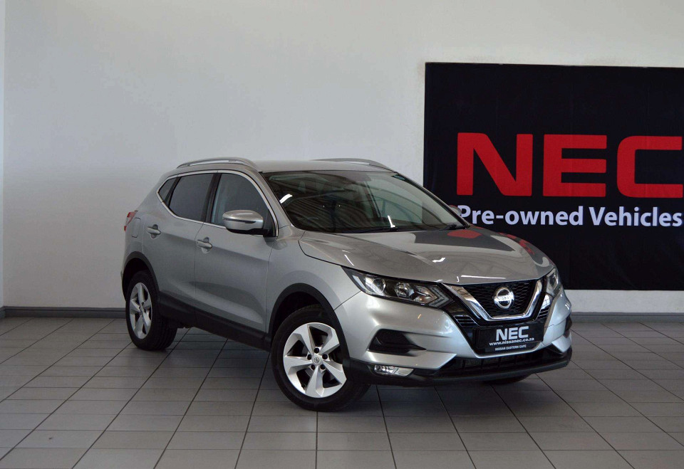 NISSAN QASHQAI 1.5 dCi ACENTA PLUS, image 1