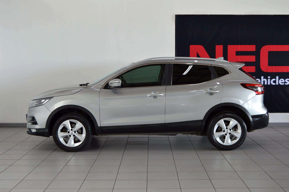 NISSAN QASHQAI 1.5 dCi ACENTA PLUS, image 2
