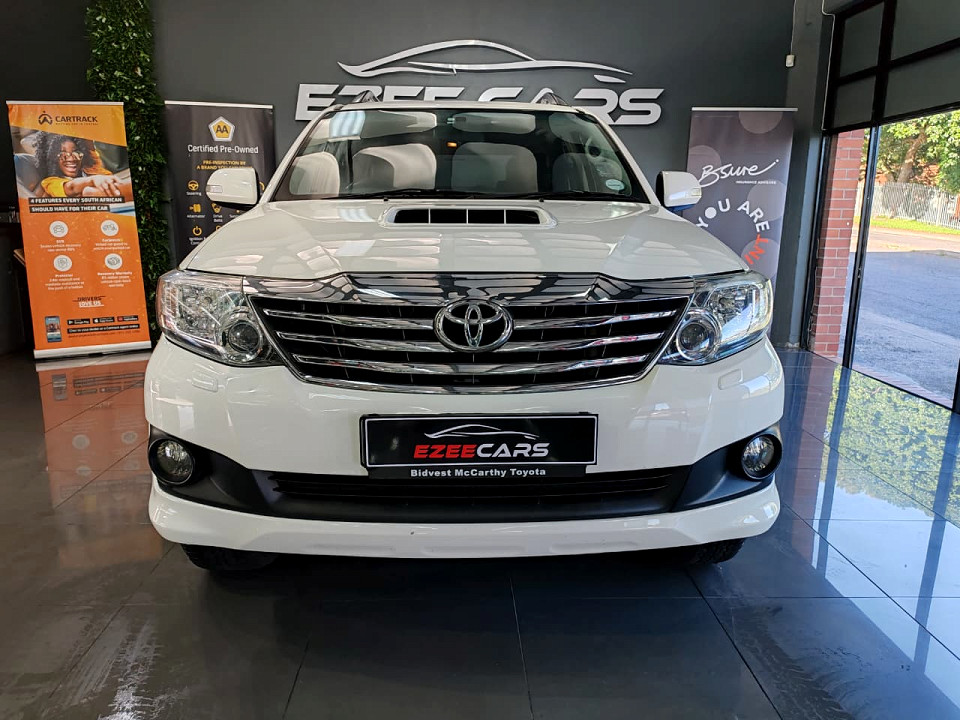 Toyota Fortuner 3.0D-4D 4x4 auto, image 2