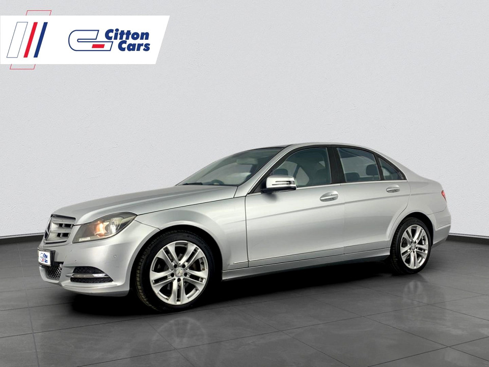 MERCEDES-BENZ C180 BE AVANTGARDE A/T, image 1