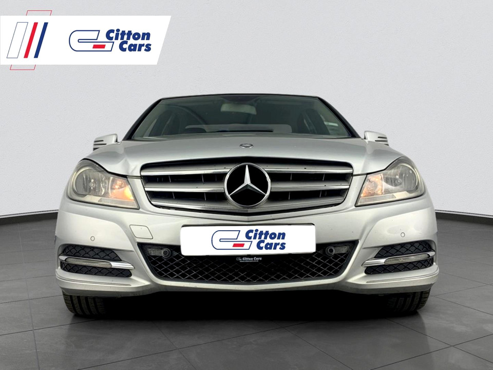 MERCEDES-BENZ C180 BE AVANTGARDE A/T, image 2