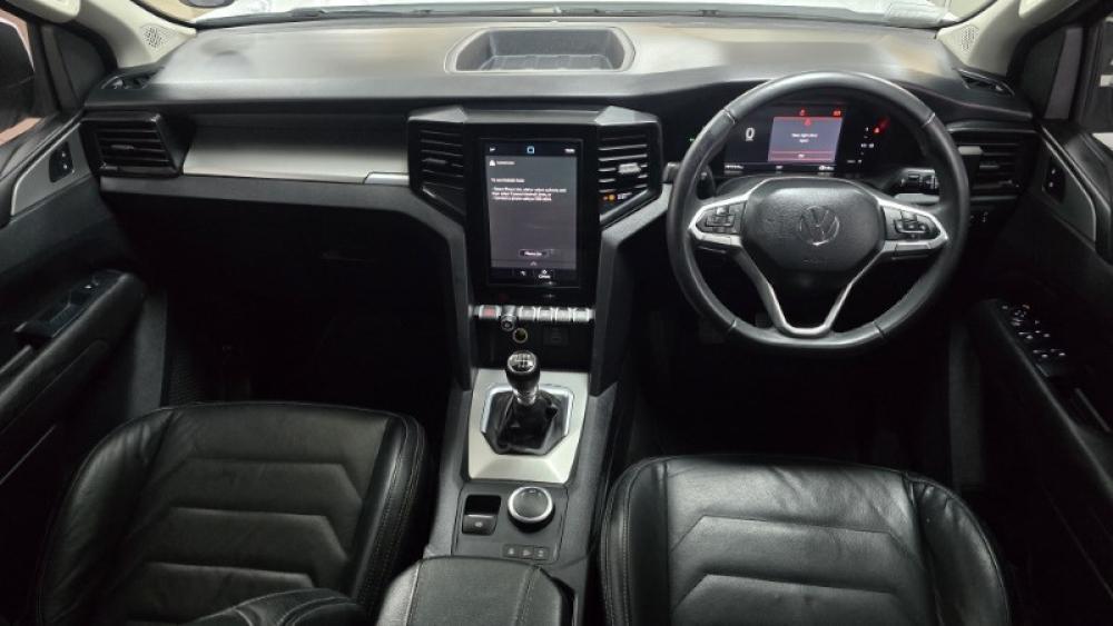 Volkswagen Amarok 2.0 TDI 4Motion Life D/C P/U, image 2