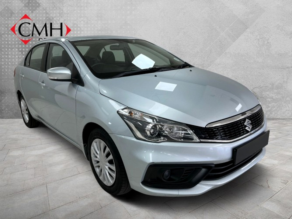 SUZUKI CIAZ 1.5 GL A/T, image 1