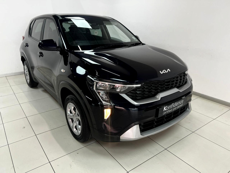 KIA SONET 1.5 CVT LS, image 1