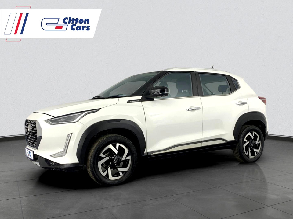 NISSAN MAGNITE 1.0 ACENTA CVT, image 1