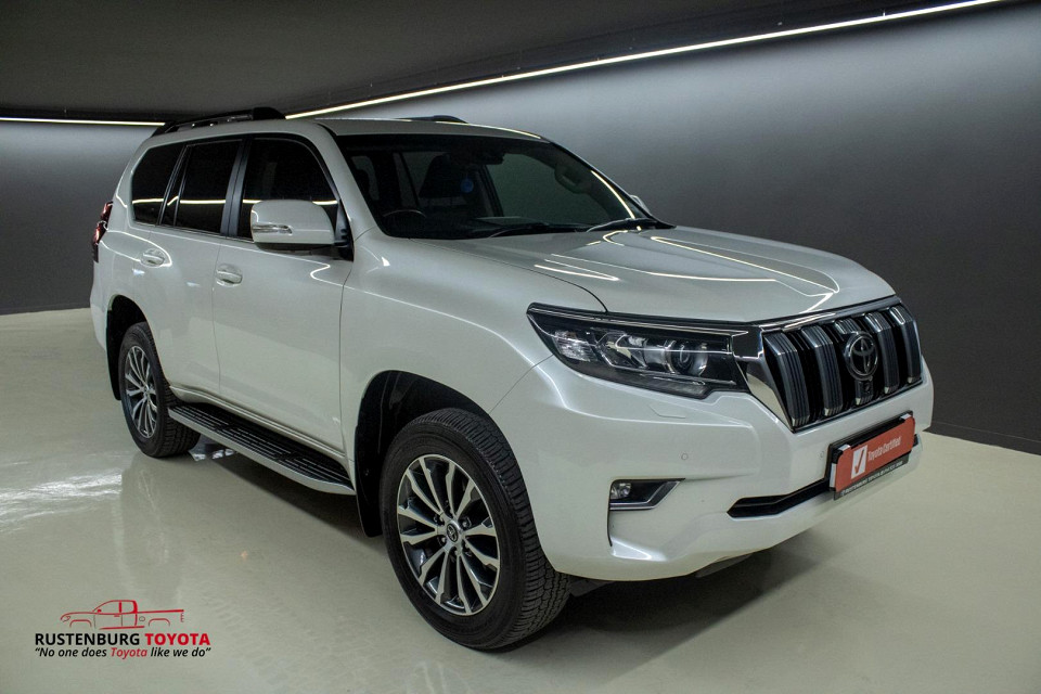 TOYOTA PRADO VX-L 2.8GD A/T, image 1