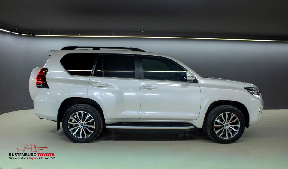 TOYOTA PRADO VX-L 2.8GD A/T, image 2