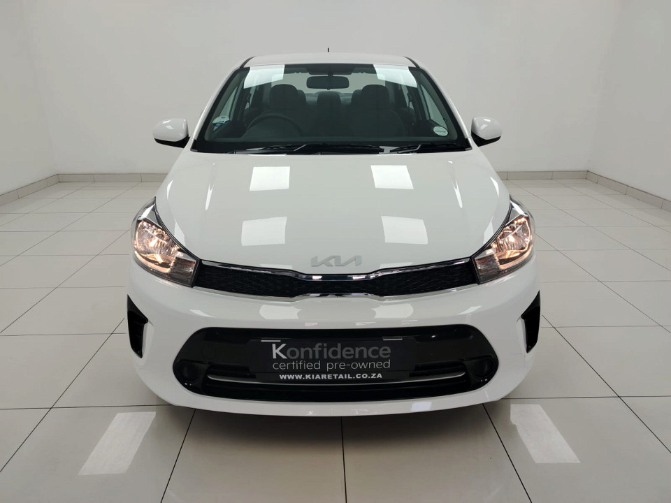 KIA Pegas 1.4 LX, image 2