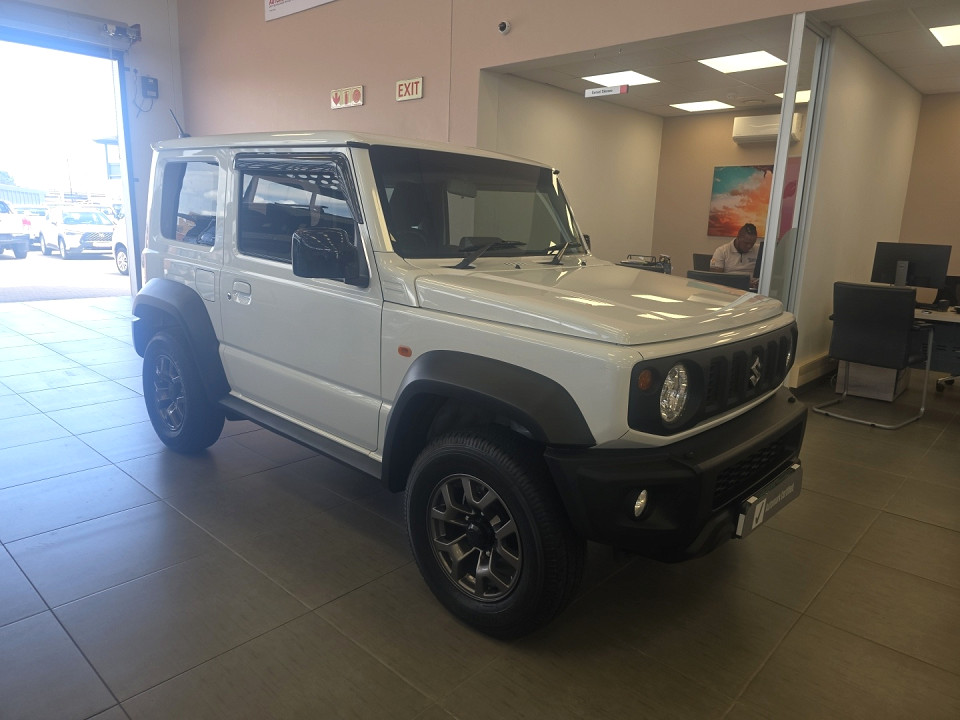 SUZUKI JIMNY 1.5 GLX, image 1