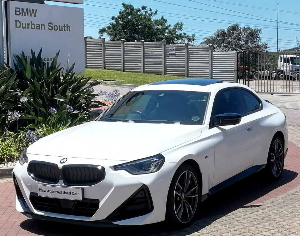 BMW M240i xDRIVE A/T (G42), image 1
