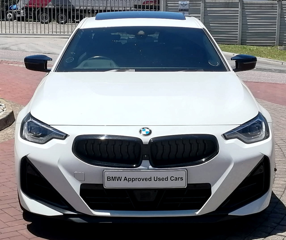 BMW M240i xDRIVE A/T (G42), image 2