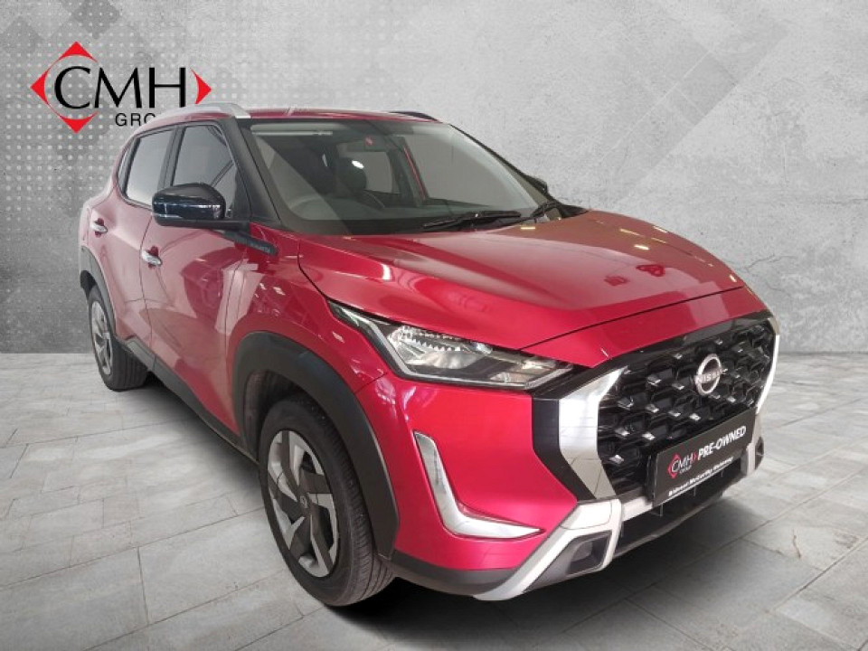 NISSAN MAGNITE 1.0 VISIA AMT, image 1